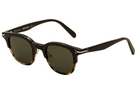 celine erin 41394 s black havana season collection|Celine CL41394/S Erin T6U/A6 Sunglasses in Tortoiseshell .